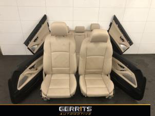 Used Set of upholstery (complete) BMW 5 serie (F10) 520d 16V Price € 749,99 Margin scheme offered by Gerrits Automotive