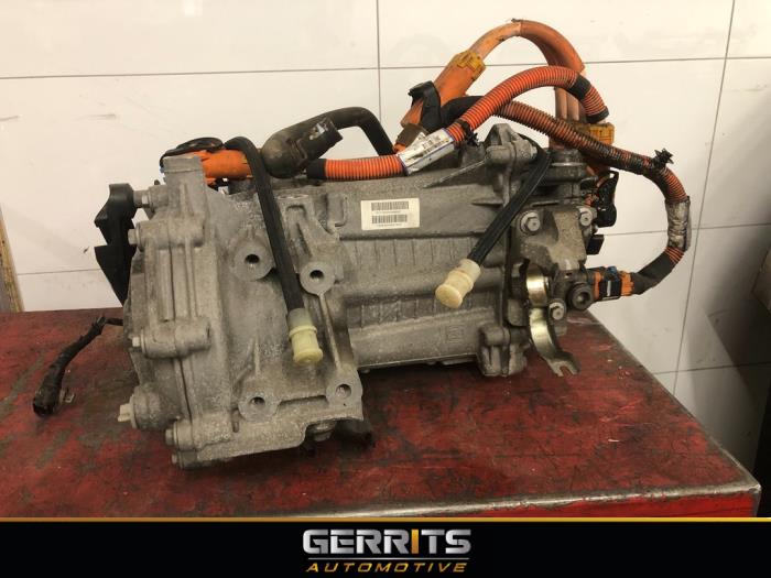 Used Engine Renault Zoé (AG) 46kW Price € 2.419,99 Inclusive VAT offered by Gerrits Automotive BV