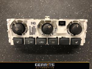 Used Heater control panel Volvo V40 (VW) 1.9 D Price € 49,95 Margin scheme offered by Gerrits Automotive