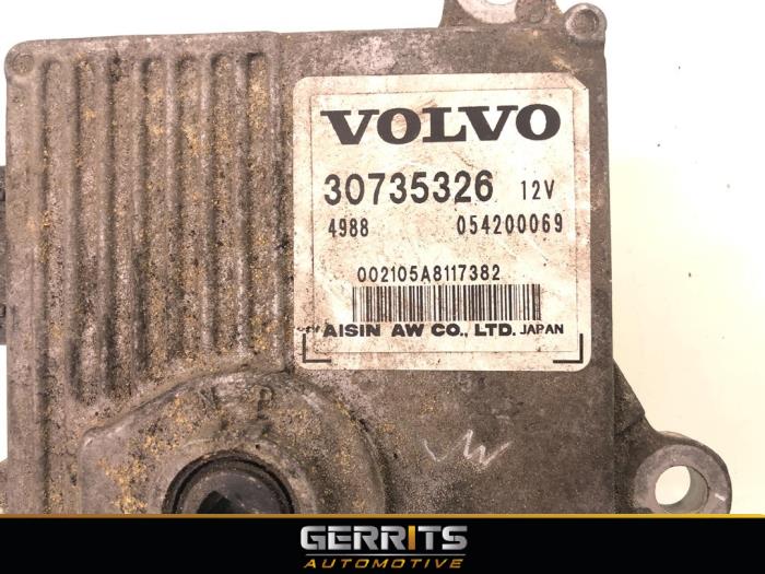 Automatic gearbox computer Volvo V70 2.4 D5 20V - 30735326 D5244T TF80SC