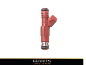 Used Injector (petrol injection) Volvo V70 (GW/LW/LZ) 2.5 T Turbo 20V Price € 24,99 Margin scheme offered by Gerrits Automotive