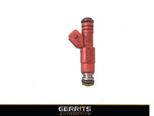 Used Injector (petrol injection) Volvo V70 (GW/LW/LZ) 2.5 T Turbo 20V Price € 24,99 Margin scheme offered by Gerrits Automotive
