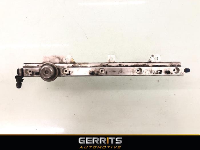 Usagé Système d'injection Volvo V70 (GW/LW/LZ) 2.5 T Turbo 20V Prix € 49,99 Règlement à la marge proposé par Gerrits Automotive BV