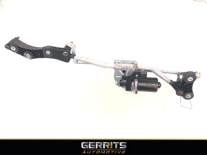 Front Windshield Wiper Motor For BMW 5 Series E39/E60 Sedan – Direct Replacement Part – 1-Year Warranty – ADP10372801S 12 thumbnail image