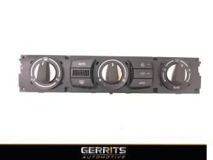 Used Heater control panel BMW 5 serie (E60) 520i 16V Price € 69,90 Margin scheme offered by Gerrits Automotive