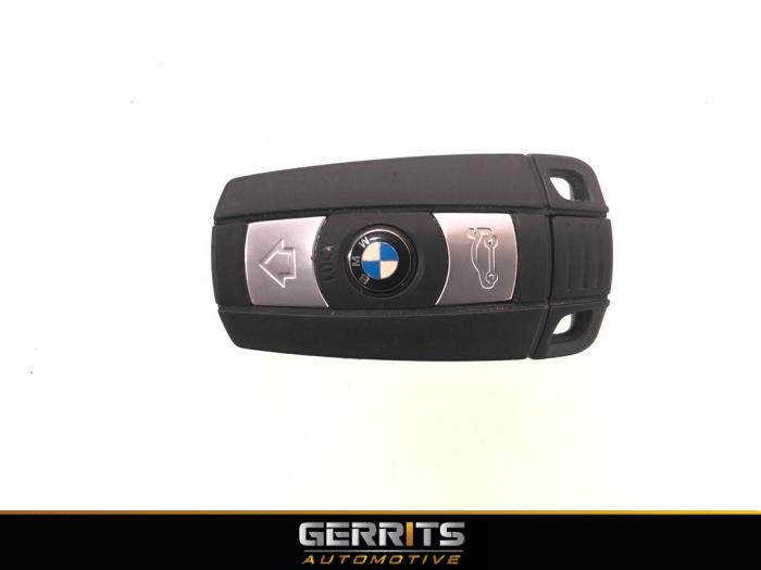 Używane Klucz BMW 5 serie (E60) 520i 16V Cena € 29,99 Procedura marży oferowane przez Gerrits Automotive BV