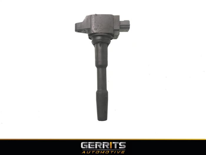 Ignition coil from a Renault Captur (2R) 1.2 TCE 16V EDC 2016