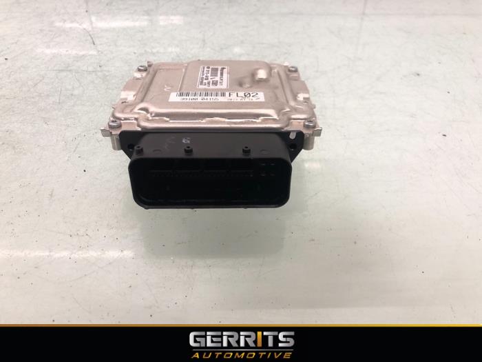 Used Engine management computer Hyundai i10 (F5) 1.0i 12V Price € 99,99 Margin scheme offered by Gerrits Automotive BV