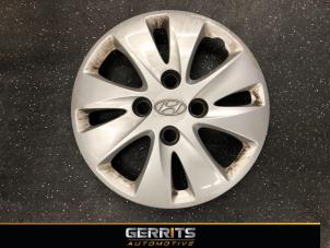 Used Wheel cover (spare) Hyundai i10 (F5) 1.0i 12V Price € 19,99 Margin scheme offered by Gerrits Automotive