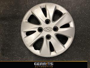 Used Wheel cover (spare) Hyundai i10 (F5) 1.0i 12V Price € 19,99 Margin scheme offered by Gerrits Automotive