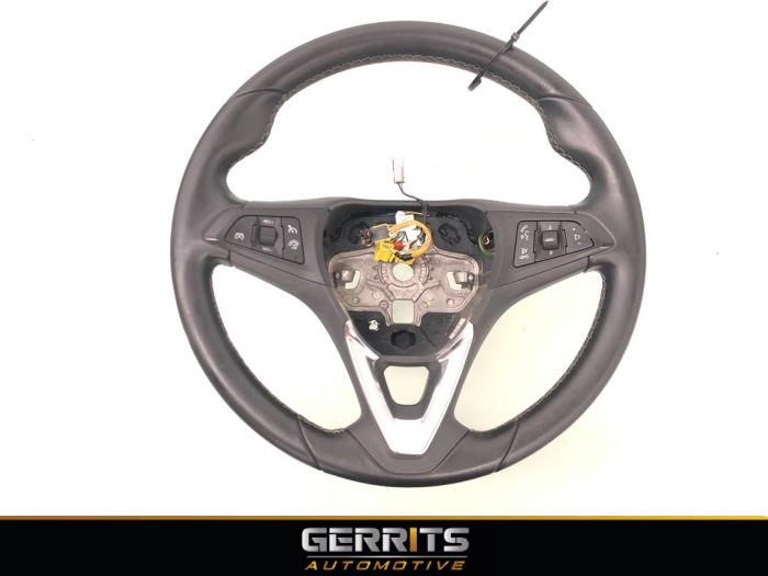 Begagnade Ratt Opel Astra K 1.0 Turbo 12V Pris € 99,99 Marginaltabell erbjuds av Gerrits Automotive BV