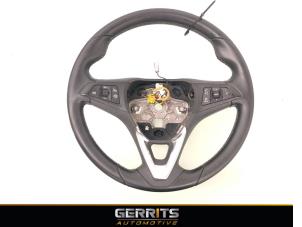 Used Steering wheel Opel Astra K 1.0 Turbo 12V Price € 99,99 Margin scheme offered by Gerrits Automotive