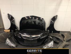Used Front end, complete Opel Astra J (PC6/PD6/PE6/PF6) 1.4 Turbo 16V Price € 1.749,99 Margin scheme offered by Gerrits Automotive