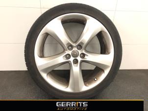 Used Wheel + tyre Opel Astra J (PC6/PD6/PE6/PF6) 1.4 Turbo 16V Price € 199,90 Margin scheme offered by Gerrits Automotive