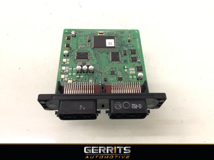 Used Engine management computer Mazda 2 (DE) 1.3 16V S-VT Price € 124,99 Margin scheme offered by Gerrits Automotive BV