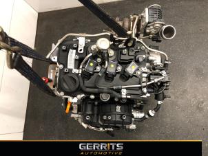 Motor van een Kia Picanto (JA) 1.0 T-GDI 12V 2021