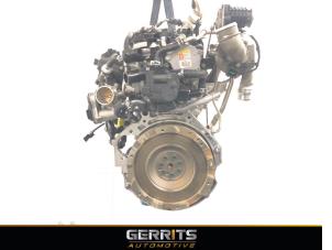 Motor van een Kia Picanto (JA) 1.0 T-GDI 12V 2021