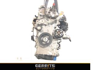 Motor van een Kia Picanto (JA) 1.0 T-GDI 12V 2021