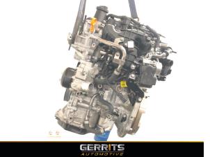 Motor van een Kia Picanto (JA) 1.0 T-GDI 12V 2021
