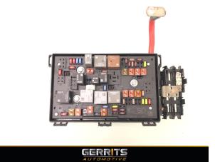 Used Fuse box Opel Astra J (PC6/PD6/PE6/PF6) 1.4 Turbo 16V Price € 89,99 Margin scheme offered by Gerrits Automotive