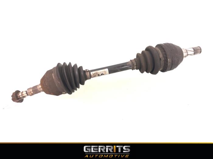 Gebrauchte Antriebswelle links vorne Opel Astra J (PC6/PD6/PE6/PF6) 1.4 Turbo 16V Preis € 59,99 Margenregelung angeboten von Gerrits Automotive BV