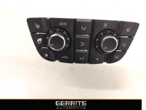 Usados Panel de control de calefacción Opel Astra J (PC6/PD6/PE6/PF6) 1.4 Turbo 16V Precio € 99,99 Norma de margen ofrecido por Gerrits Automotive