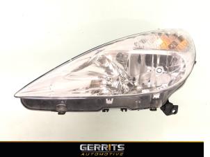 Used Headlight, left Peugeot 607 (9D/U) 2.2 HDi 16V FAP Price € 149,99 Margin scheme offered by Gerrits Automotive