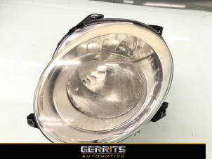 Used Headlight, left Fiat 500 (312) 1.3 MJTD 16V Price € 59,99 Margin scheme offered by Gerrits Automotive