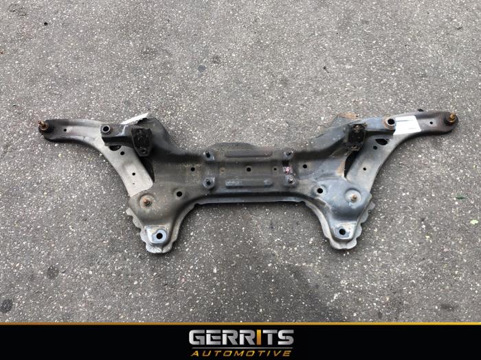 Used Subframe Hyundai i20 1.2i 16V Price € 99,00 Margin scheme offered by Gerrits Automotive BV