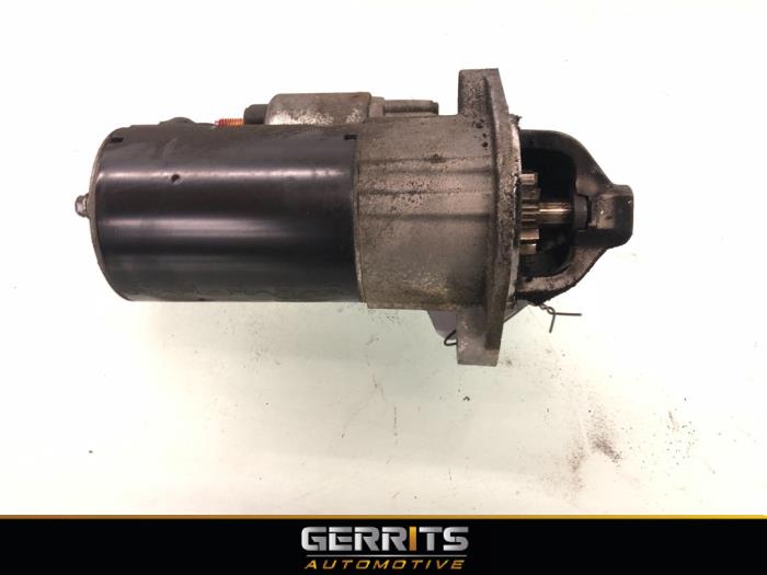 Gebrauchte Anlasser Hyundai i20 1.2i 16V Preis € 34,99 Margenregelung angeboten von Gerrits Automotive BV