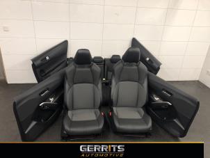 Used Set of upholstery (complete) Toyota Corolla Cross 2.0 VVT-i 16V Hybrid Price € 1.249,99 Margin scheme offered by Gerrits Automotive