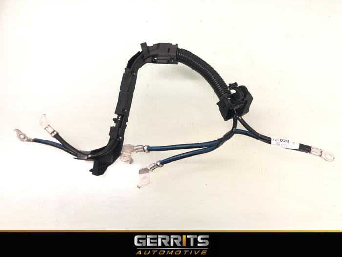 Cable (miscellaneous) from a Toyota Corolla Cross 2.0 VVT-i 16V Hybrid 2022