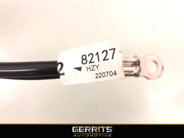 Cable (miscellaneous) from a Toyota Corolla Cross 2.0 VVT-i 16V Hybrid 2022