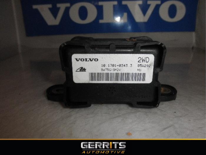 Begagnade Styrvinkelsensor Volvo V70 (SW) 2.4 D5 20V Pris € 74,95 Marginaltabell erbjuds av Gerrits Automotive BV