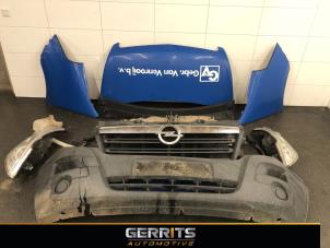 Usagé Bloc avant complète Opel Movano 2.3 CDTi 16V FWD Prix € 2.419,99 Prix TTC proposé par Gerrits Automotive