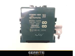Używane Modul (rózne) Toyota Corolla Cross 2.0 VVT-i 16V Hybrid Cena € 74,99 Procedura marży oferowane przez Gerrits Automotive