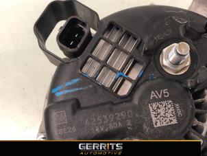 Dynamo d'un Opel Karl 1.0 12V 2019