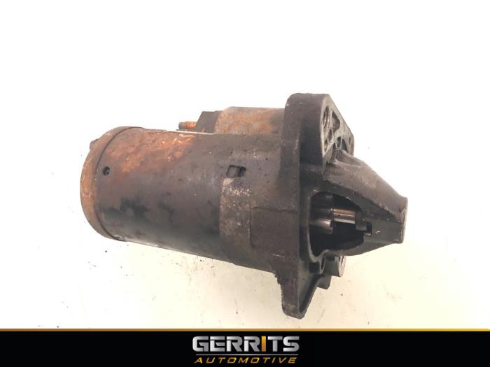 Gebrauchte Anlasser Renault Clio III (BR/CR) 1.6 16V Preis € 24,99 Margenregelung angeboten von Gerrits Automotive BV
