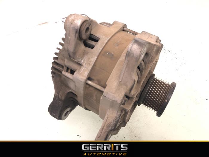 Dynamo d'un Opel Movano 2.3 CDTi 16V FWD 2011