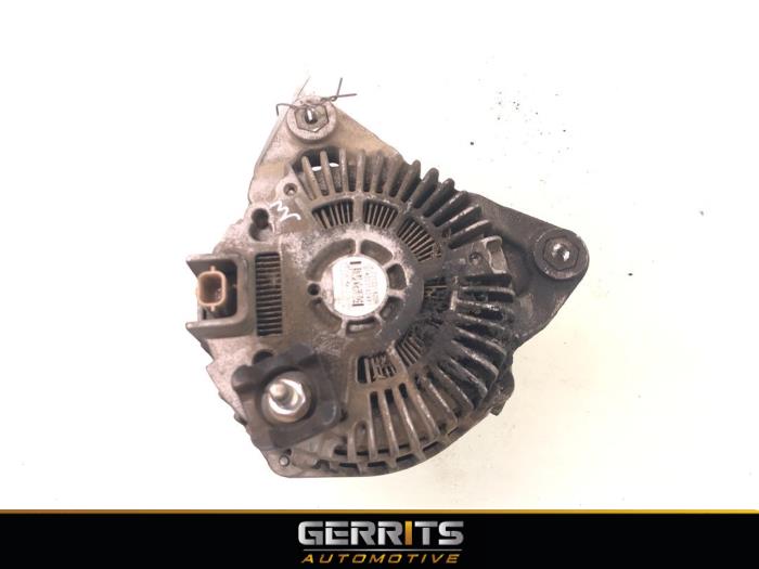 Dynamo d'un Opel Movano 2.3 CDTi 16V FWD 2011