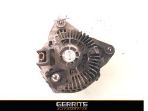 Dynamo d'un Opel Movano 2.3 CDTi 16V FWD 2011