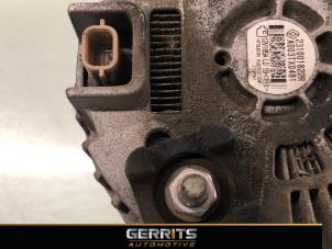 Dynamo d'un Opel Movano 2.3 CDTi 16V FWD 2011
