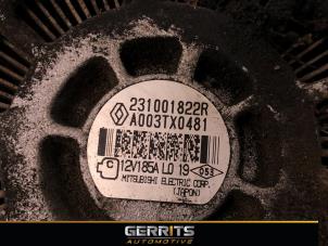 Dynamo d'un Opel Movano 2.3 CDTi 16V FWD 2011
