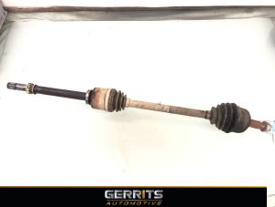 Used Front drive shaft, right Opel Movano 2.3 CDTi 16V FWD Price € 151,24 Inclusive VAT offered by Gerrits Automotive