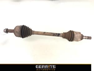 Used Front drive shaft, left Opel Movano 2.3 CDTi 16V FWD Price € 151,24 Inclusive VAT offered by Gerrits Automotive