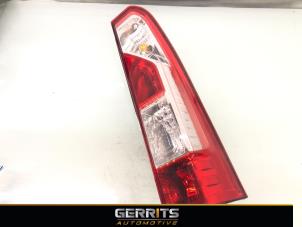 Used Taillight, right Opel Movano 2.3 CDTi 16V FWD Price € 90,74 Inclusive VAT offered by Gerrits Automotive