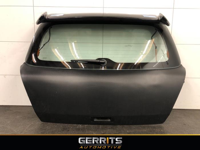 Begagnade Baklucka Suzuki Swift (ZA/ZC/ZD1/2/3/9) 1.3 VVT 16V Pris € 74,99 Marginaltabell erbjuds av Gerrits Automotive BV