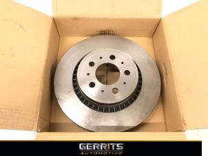 Used Rear brake disc Volvo XC90 I 2.5 T 20V Price € 29,99 Margin scheme offered by Gerrits Automotive