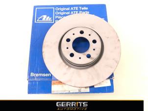 Used Front brake disc Volvo XC90 I 2.5 T 20V Price € 59,99 Margin scheme offered by Gerrits Automotive