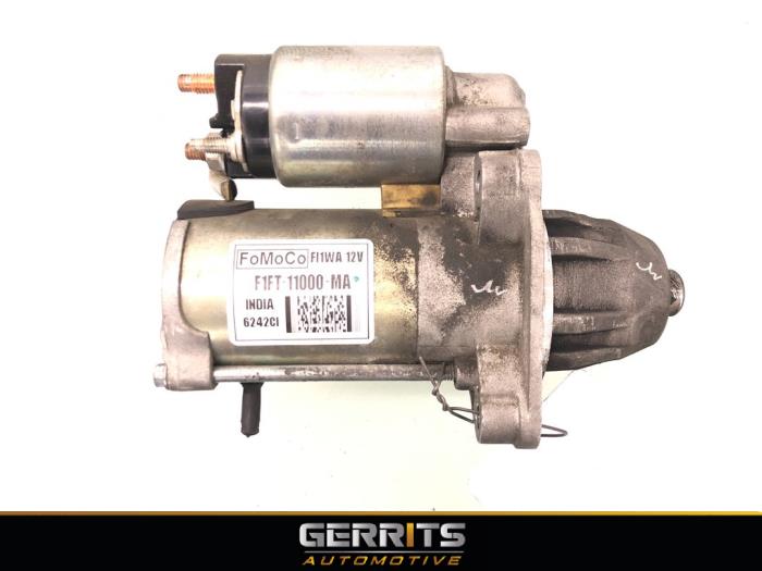 Gebrauchte Anlasser Ford Kuga II (DM2) 1.5 EcoBoost 16V 120 Preis € 74,99 Margenregelung angeboten von Gerrits Automotive BV